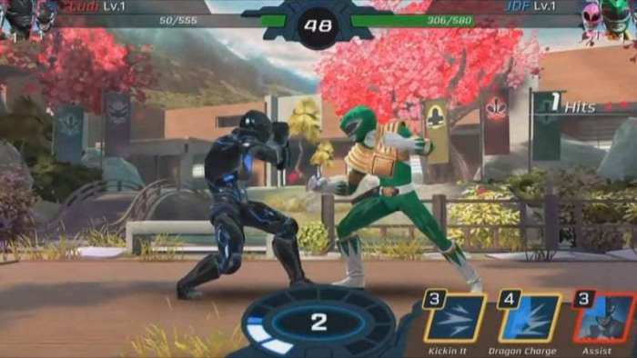 Power rangers legacy wars patch file download