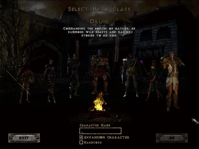 Diablo 2 lod download free. full game